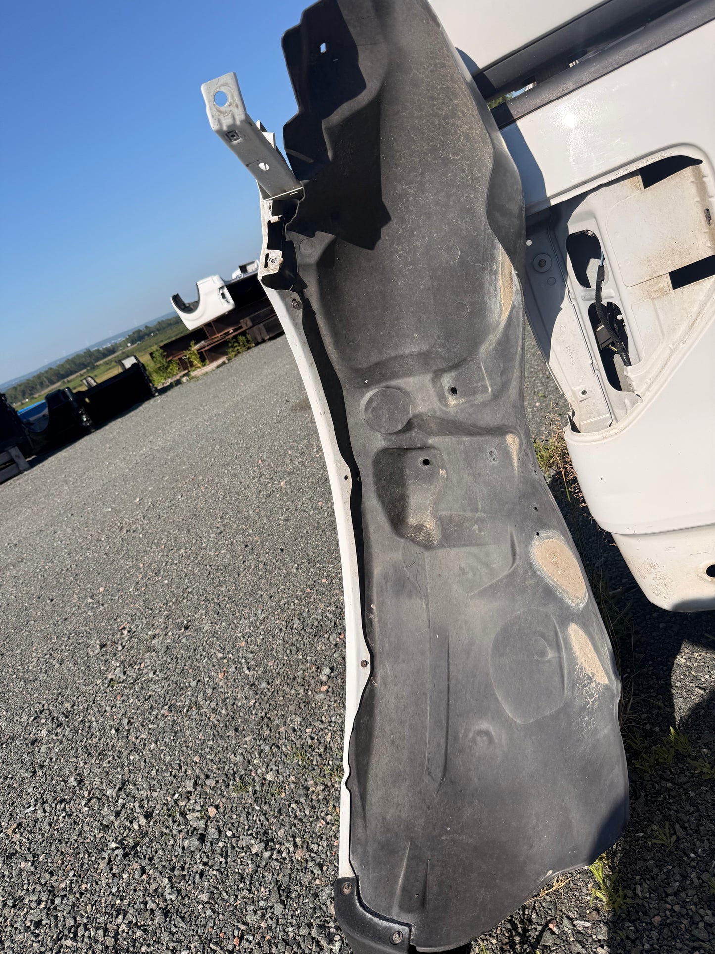 2009-2014 Ford F-150 OEM Passenger Side Fender