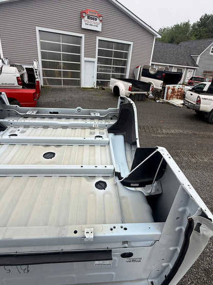 2019–2026 Dodge Ram 2500 3500 6'4" Standard Bed Truck Box