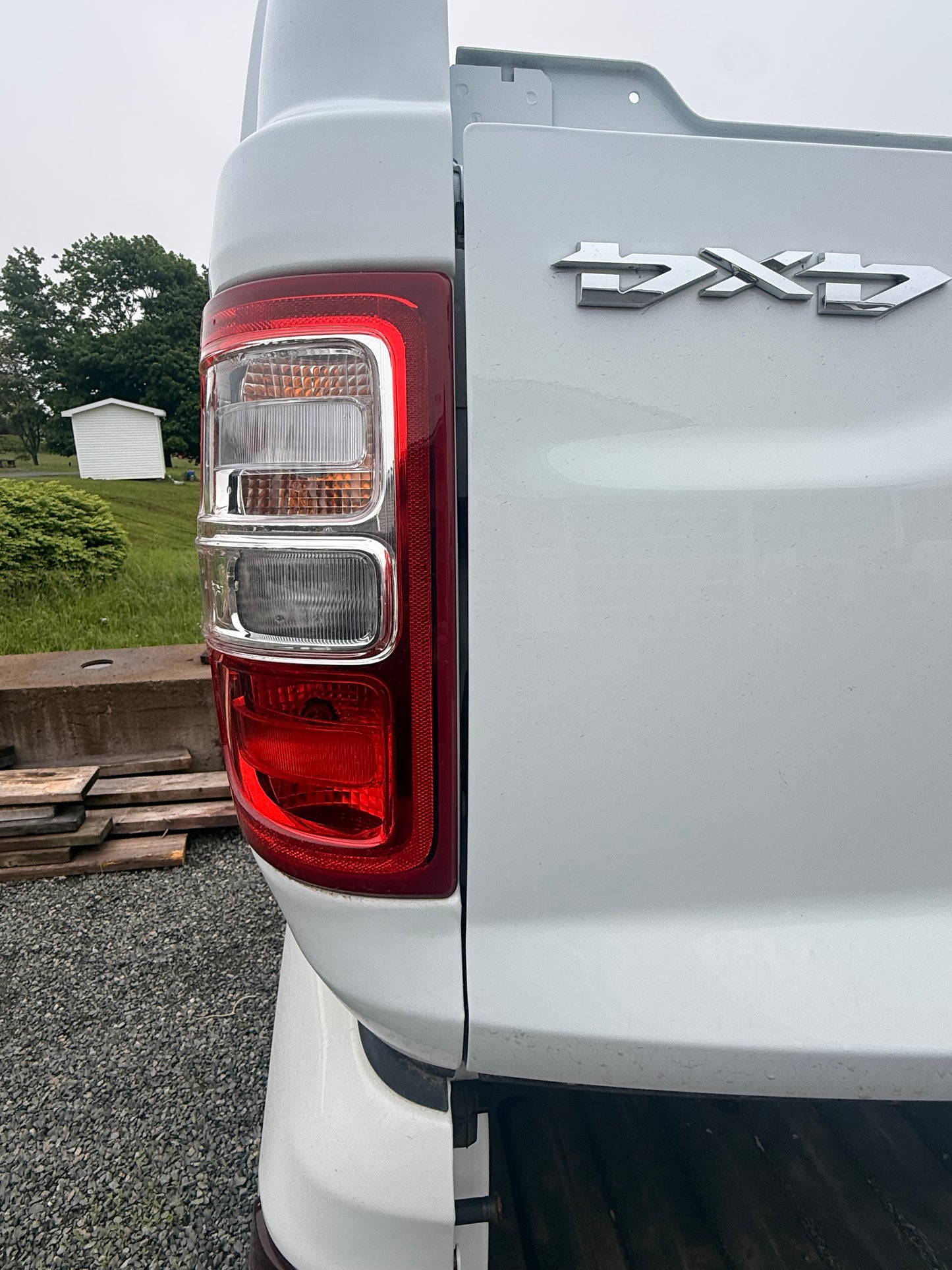 2019–2026 Dodge Ram 2500 3500 6'4" Standard Bed Truck Box