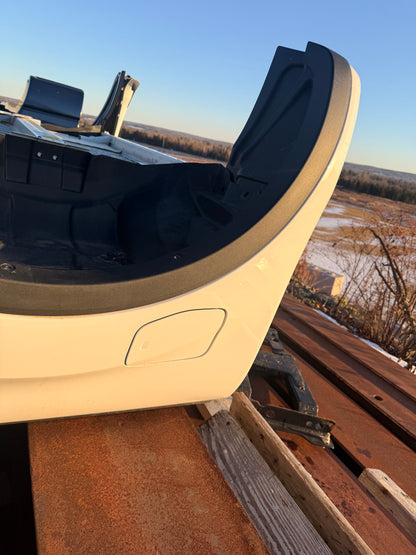 2019–2023 Ford Ranger 5ft SuperCrew Truck Box