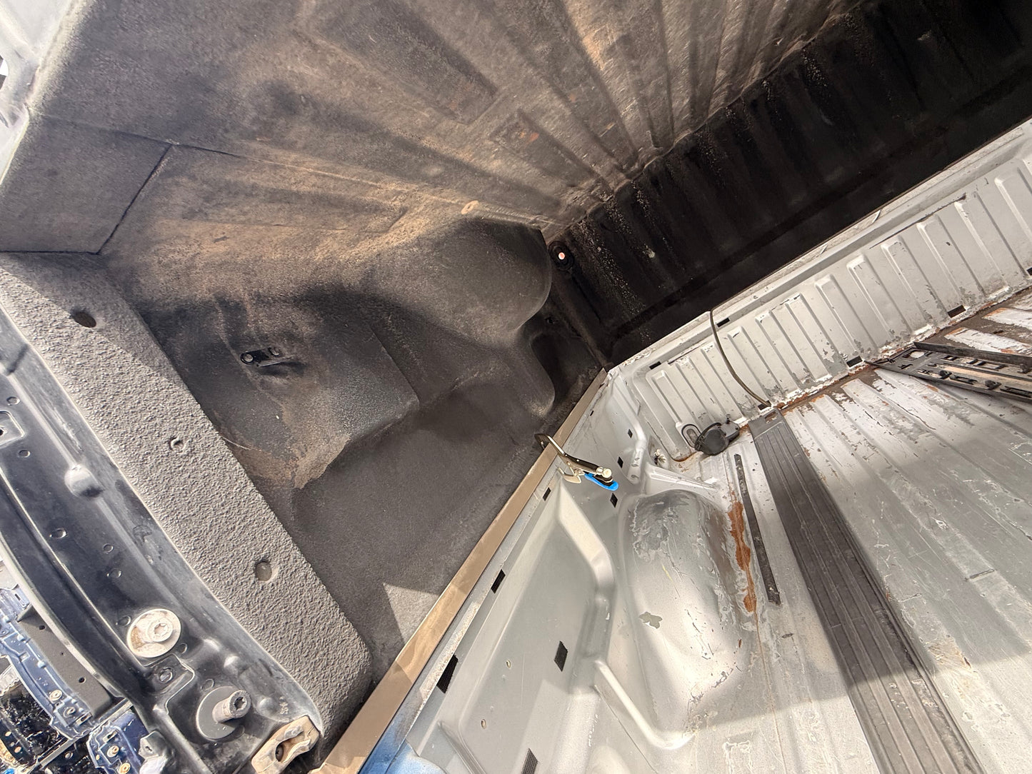 2009-2014 Ford F-150 5’6” Short Bed Truck Box