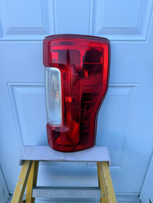 2017–2022 Ford F-250 F-350 F-450 OEM Halogen Passenger Side Tail Light