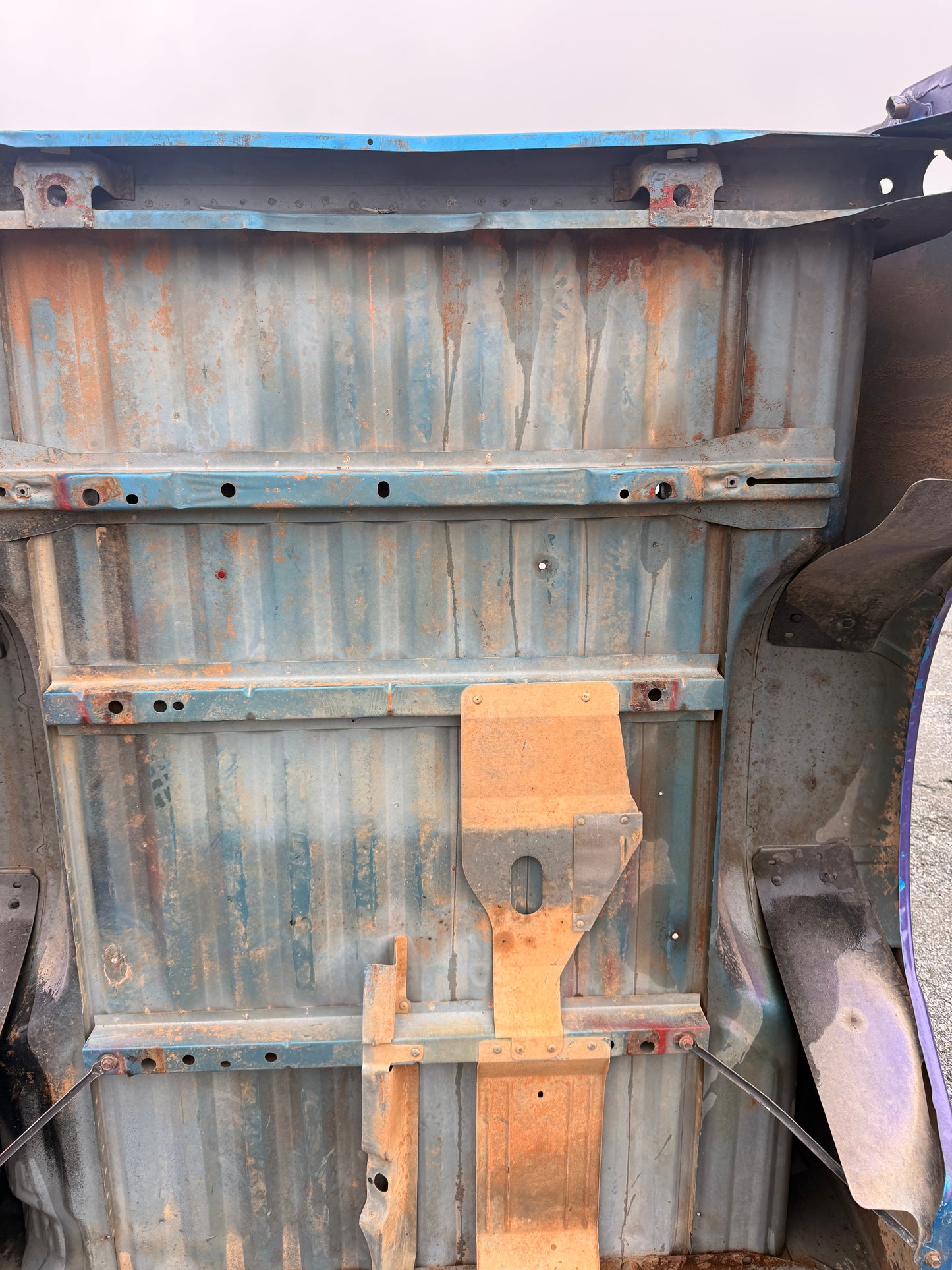 1993-2011 Ford Ranger 6ft Standard Bed Truck Box