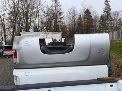2007-2013 Chevrolet Silverado 1500 2500 3500 8ft Long Bed Truck Box