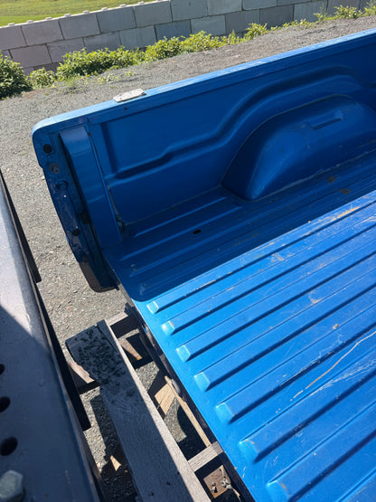 1997-2004 Dodge Dakota 6’6” Standard Bed Truck Box