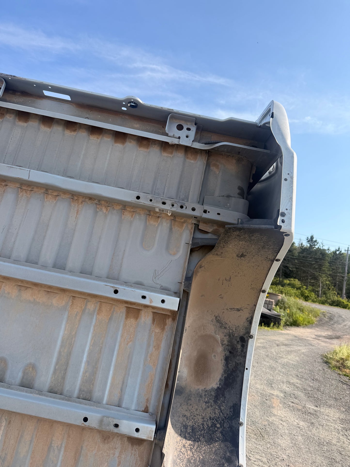 2009-2018 Dodge Ram 1500 2500 3500 8ft Long Bed Truck Box