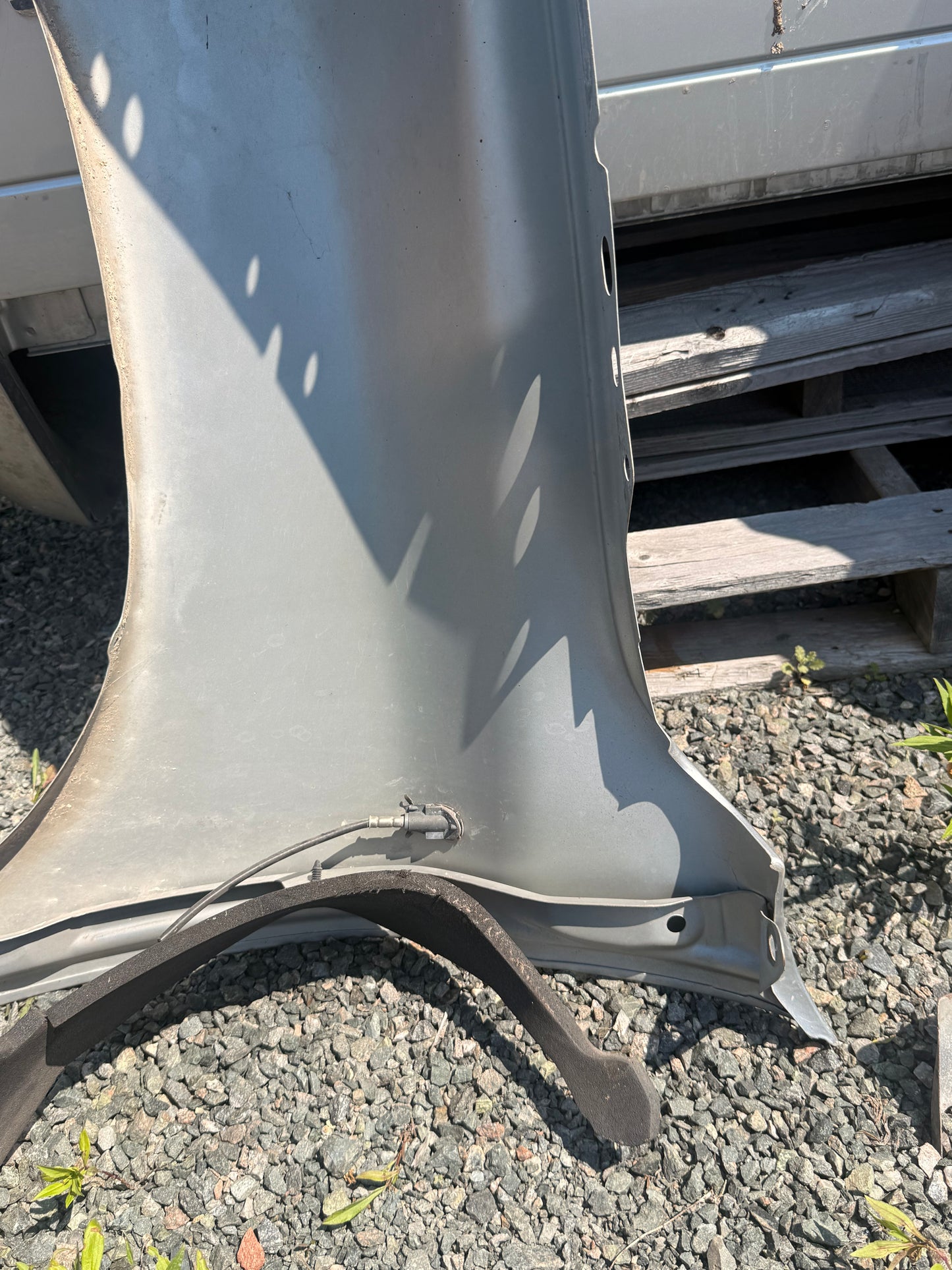 2002-2008 Dodge Ram 1500 2500 3500 OEM Passenger Side Fender