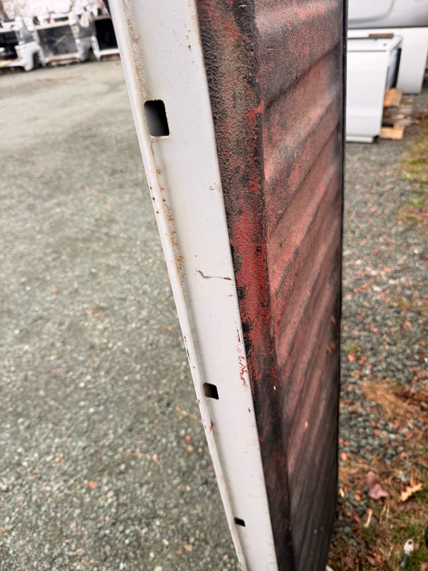 1999–2007 GMC Sierra 1500 2500 3500 Tailgate