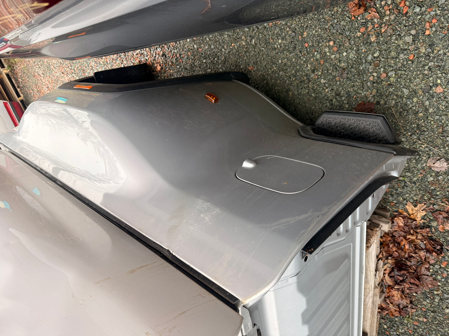2019–2026 GMC Sierra 3500 8ft Long Dual Rear Wheel Truck Box