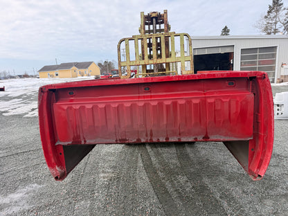 2007–2013 Chevrolet Silverado 1500/2500/3500 8ft Truck Box