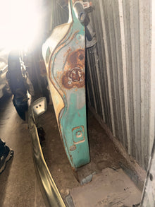 1960–1966 Chevrolet C-10 K-10 OEM Driver Side Door