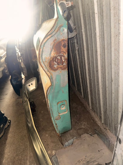 1960–1966 Chevrolet C-10 K-10 OEM Driver Side Door