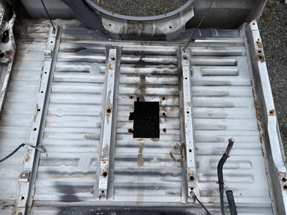 1999-2010 Ford F-250/F-350, 6.5ft Long Truck Box