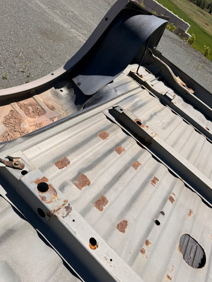 1999-2010 Ford F-250 F-350 6’9” Standard Bed Truck Box
