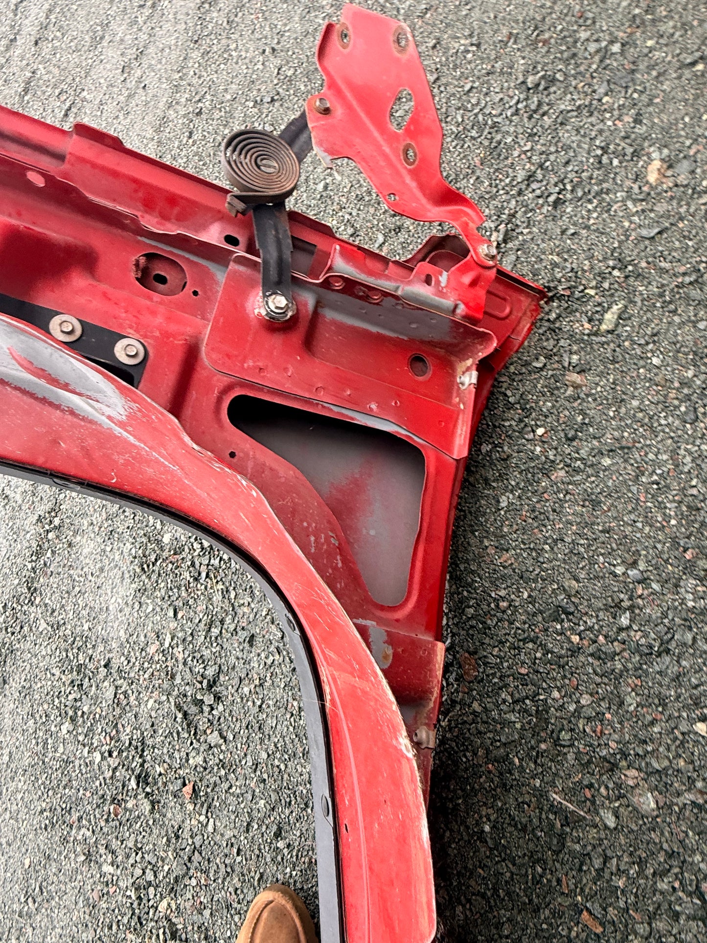 2003–2007 Cateye Chevrolet Silverado Passenger Side Fender