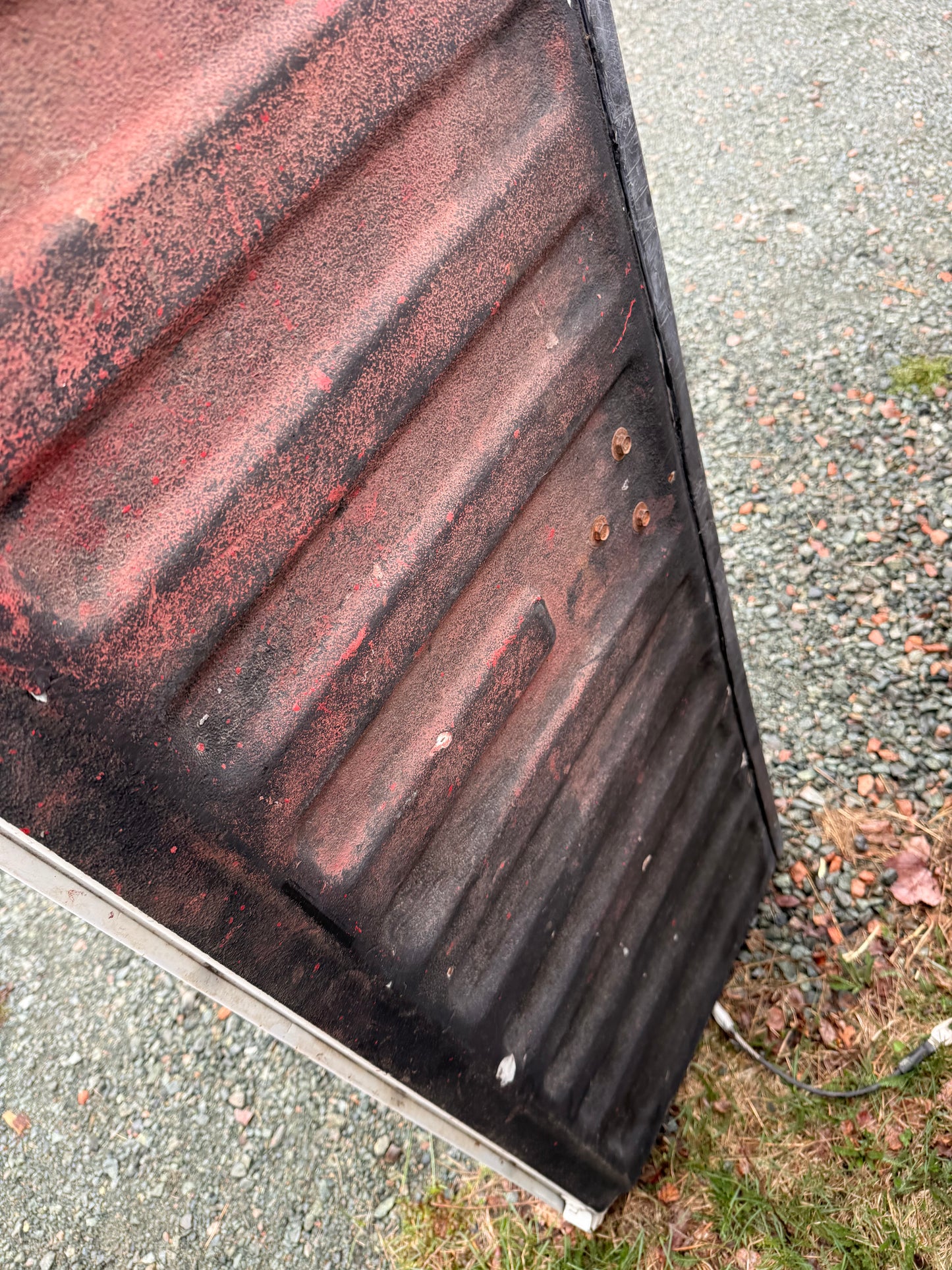 1999–2007 GMC Sierra 1500 2500 3500 Tailgate