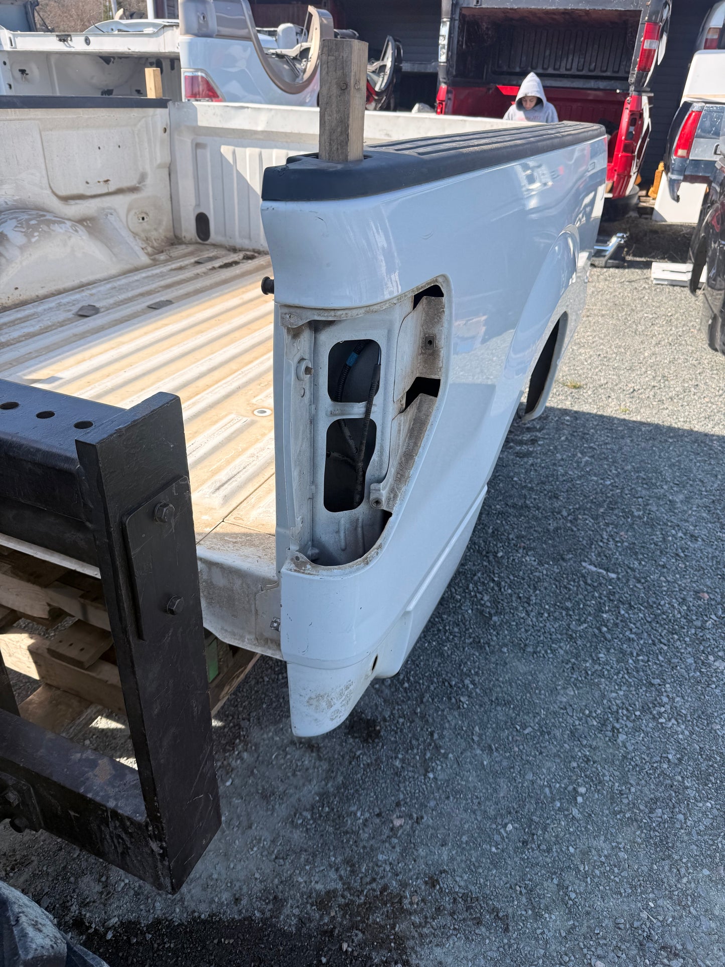 2009-2014 Ford F-150 6’6” Truck Box