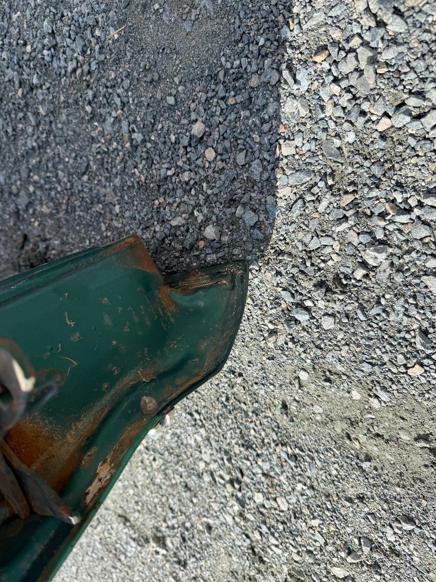 1973-1979 Ford F-Series Passenger Side Door