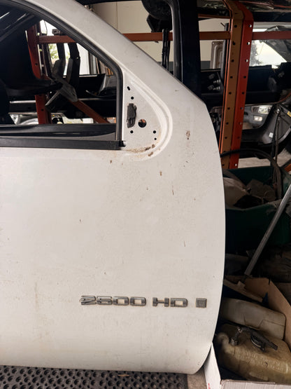 2007-2014 GMC Sierra 1500 2500HD 3500HD OEM Passenger Side Door