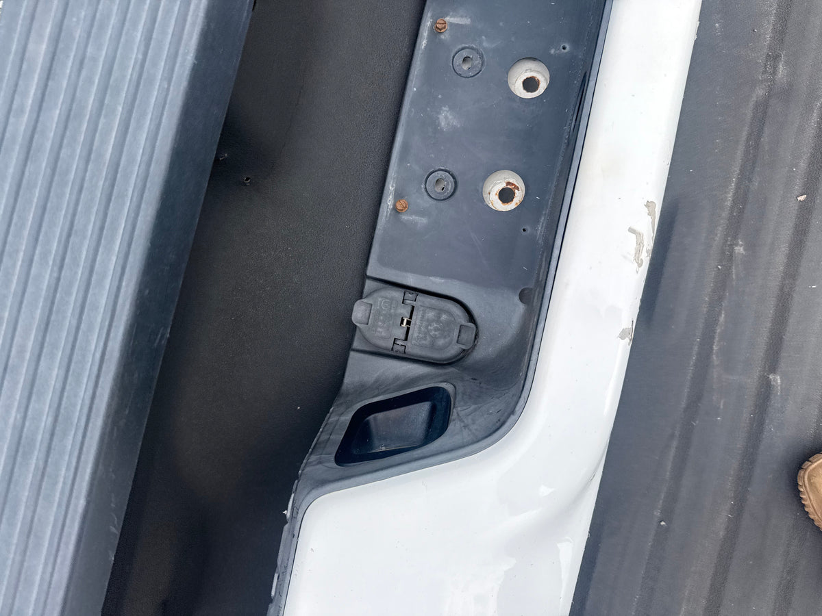 2009-2018 Dodge RAM 1500 2500 3500 OEM Painted Rear Bumper