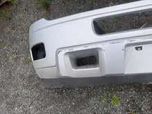 2007-2013 Chevrolet Silverado 2500HD 3500HD OEM Painted Front Bumper