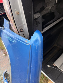 1992-1999 GMC Yukon Driver Side Fender