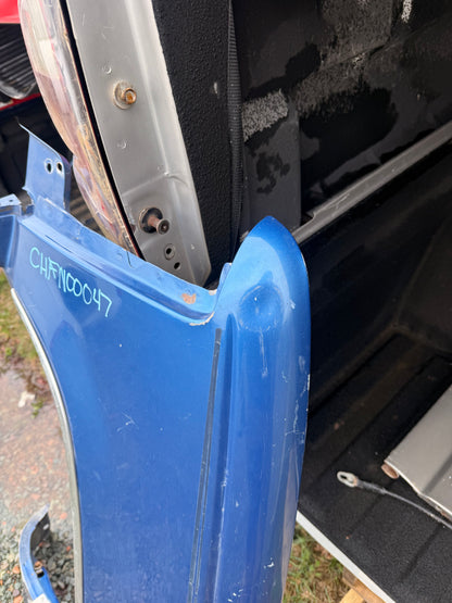 1992-1999 GMC Yukon Driver Side Fender