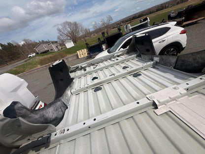 2020-2026 Chevrolet Silverado 2500HD 3500HD 6'6" Standard Bed Truck Box