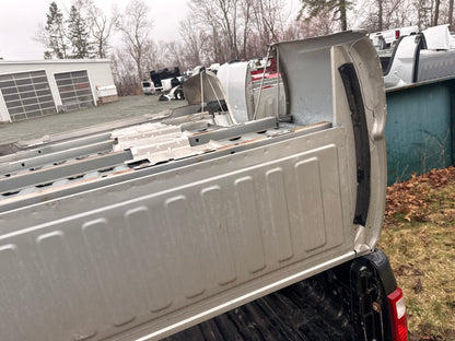 1999–2007 GMC Sierra 6'6" Standard Bed Truck Box