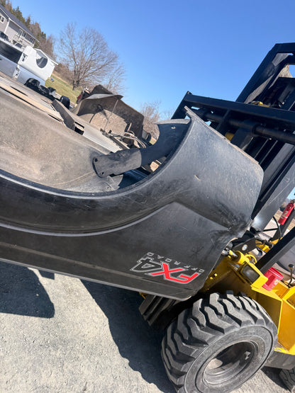 2011-2016 Ford F-250/F-350 8ft Long Truck Box