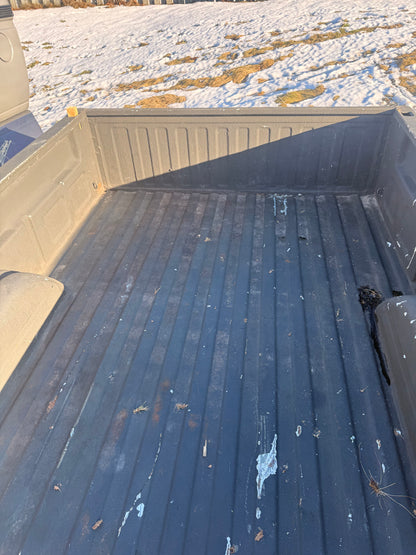 1999–2007 GMC Sierra 1500/2500/3500 8ft Long Bed Truck Box