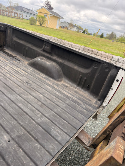 2007-2013 GMC Sierra 1500/2500/3500 8ft Long Bed Truck Box