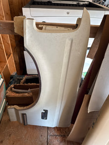 1992-1996 Ford F150 Driver Side Fender