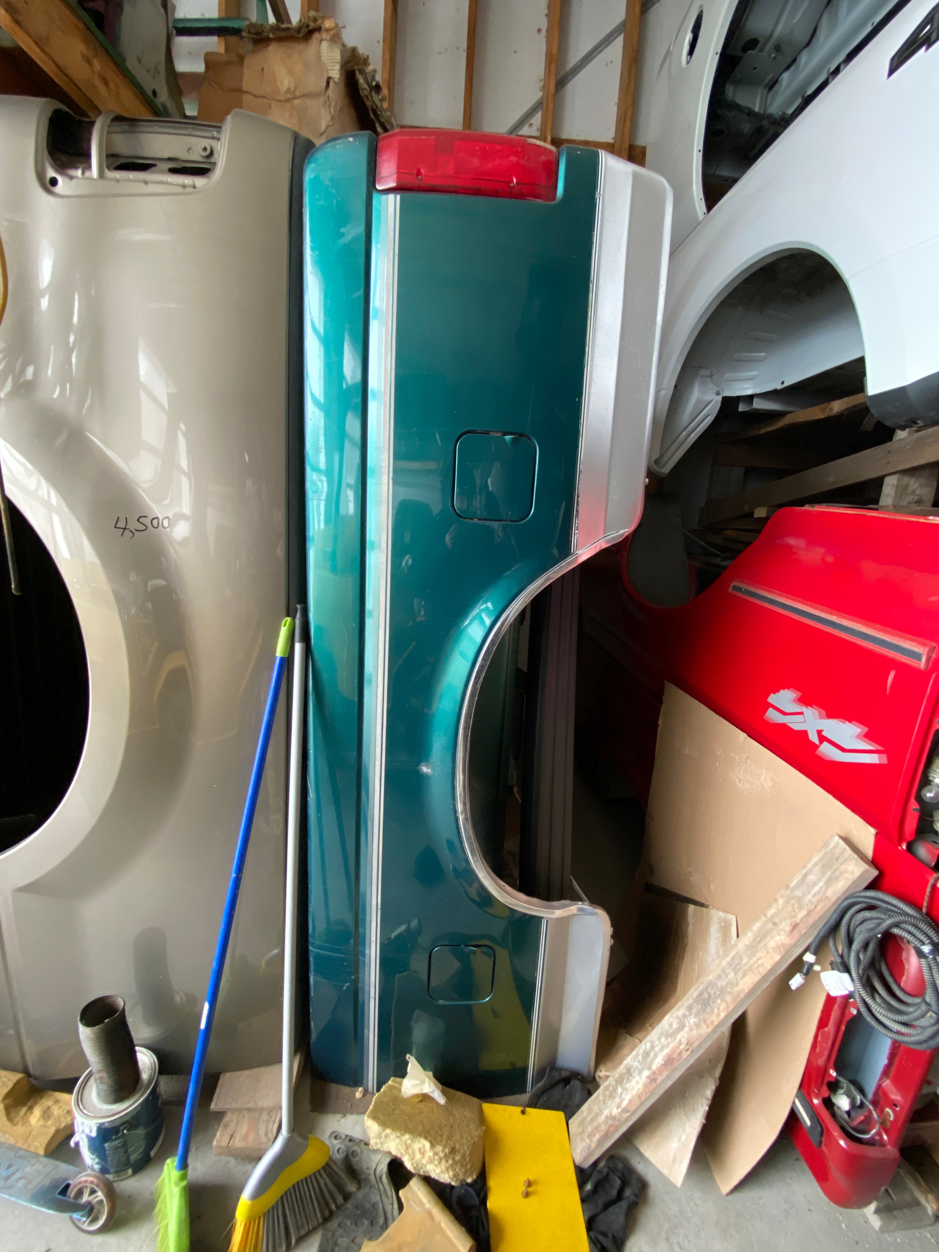 Ford Truck Boxes – Raco