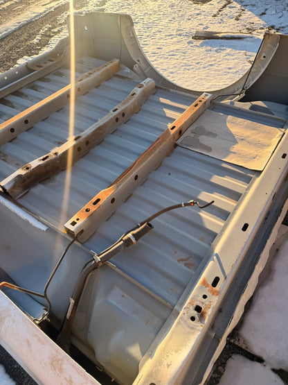 2009-2014 Ford F-150 6’6” Standard Bed Truck Box