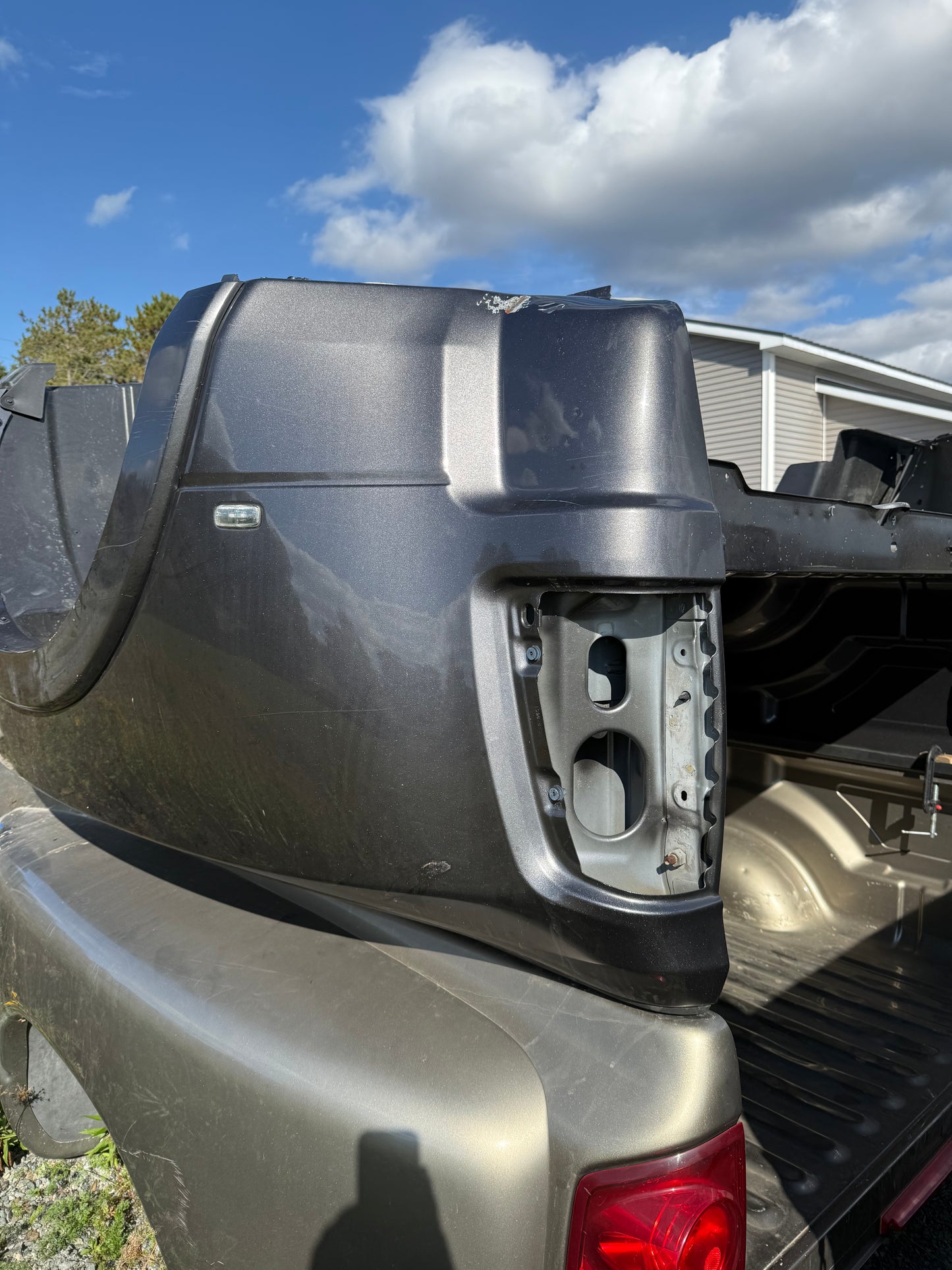 2009-2018 Dodge Ram 3500/4500 8ft Dually Truck Box