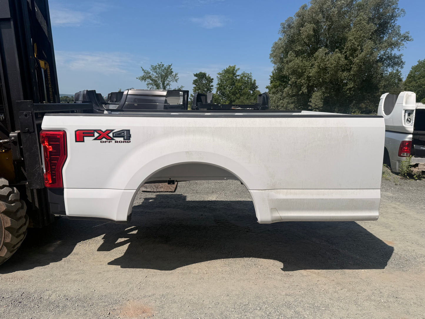 2017-2022 Ford F-250 F-350 8ft Long Bed Truck Box