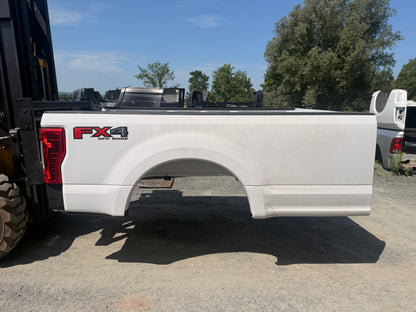 2017-2022 Ford F-250 F-350 8ft Long Bed Truck Box