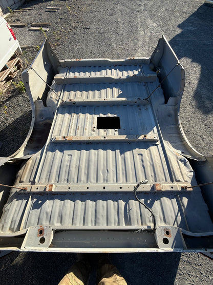 1999-2010 Ford F-250/F-350, 8ft Long Truck Box