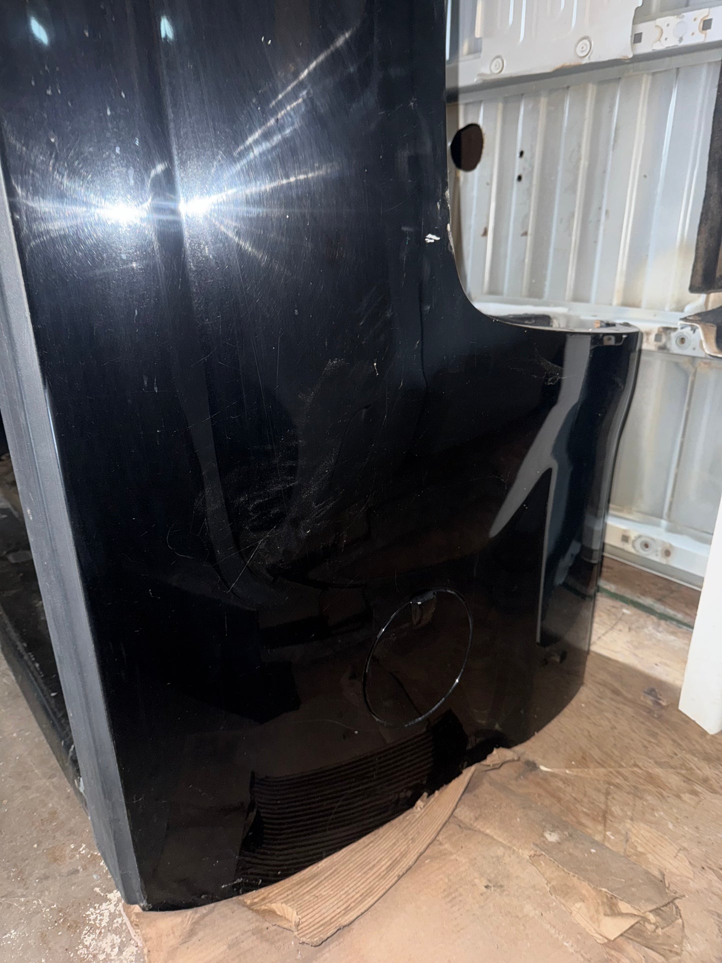 2014-2018 Chevrolet Silverado 6’6” Long Truck Box