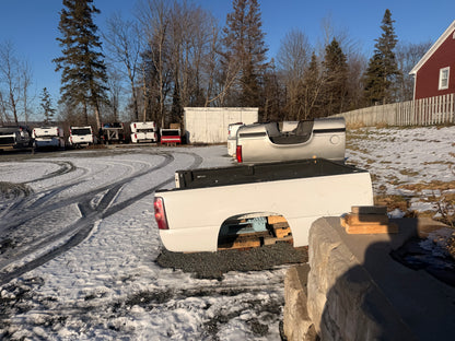 1999–2007 GMC Sierra 1500/2500/3500 8ft Long Bed Truck Box
