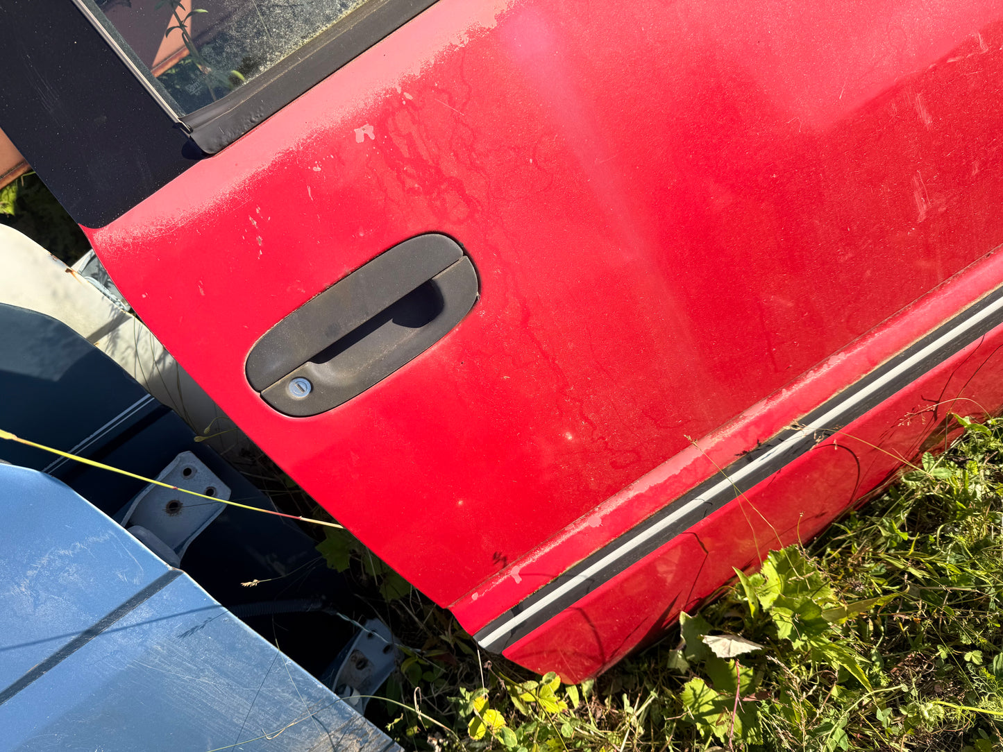 1994-2002 Dodge Ram 1500 2500 3500 Front Regular Cab/Club Cab Passenger Side Door