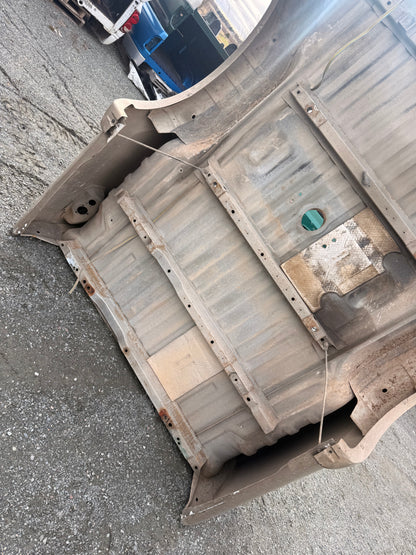 2011-2016 Ford F-250/F-350 8ft Truck Box | King Ranch OEM Bed