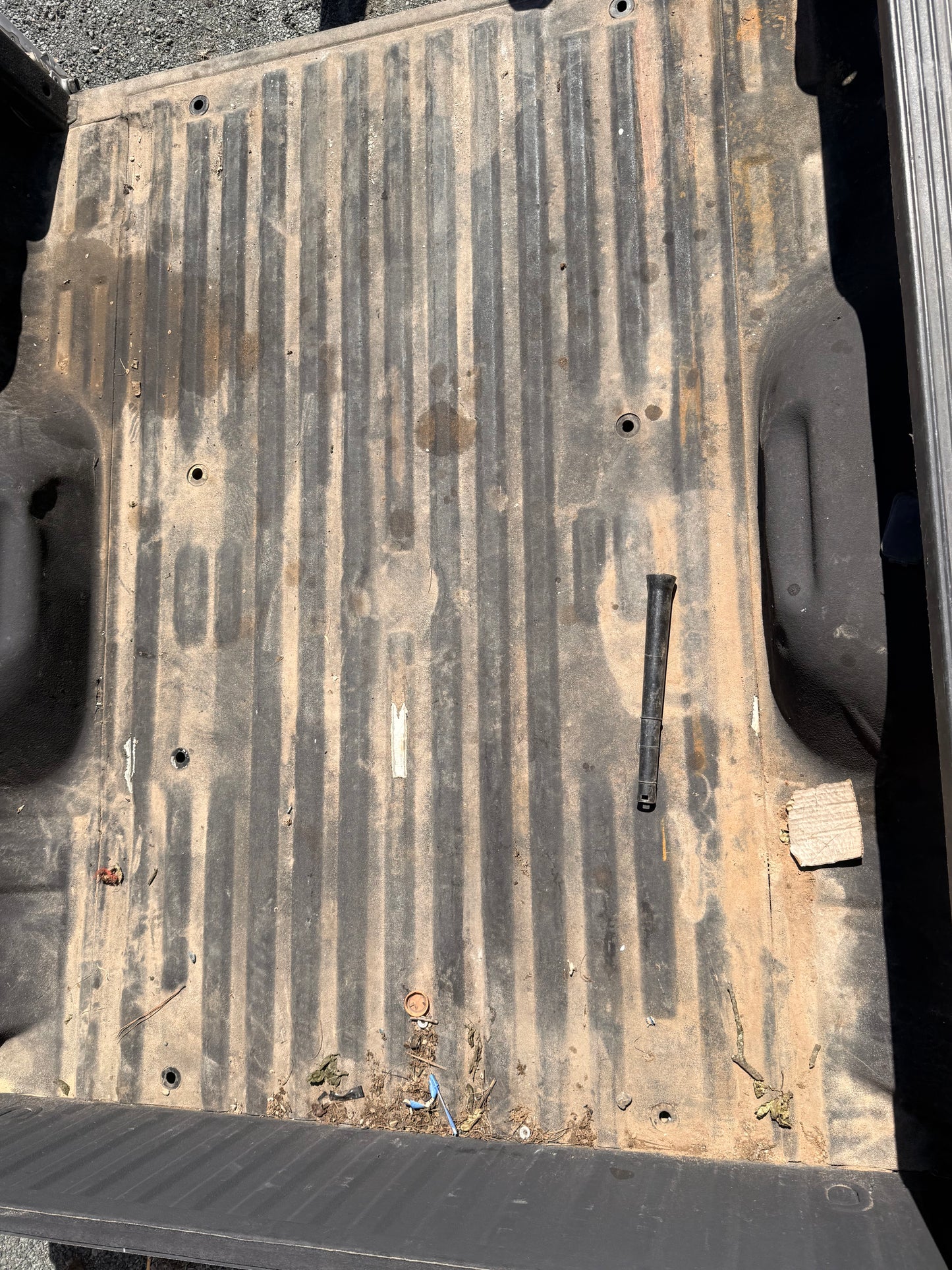 2011–2016 Ford F-250/F-350 6’9” Truck Box | King Ranch Two-Tone OEM Bed