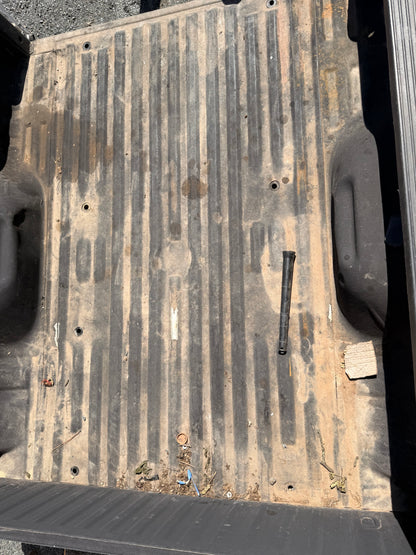 2011–2016 Ford F-250/F-350 6’9” Truck Box | King Ranch Two-Tone OEM Bed