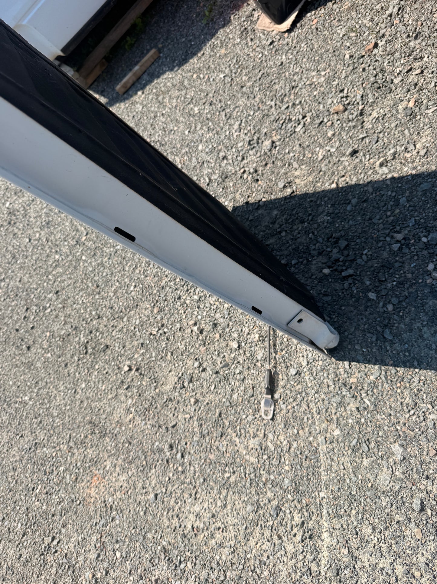 2007-2013 Chevrolet Silverado/GMC Sierra OEM Tailgate