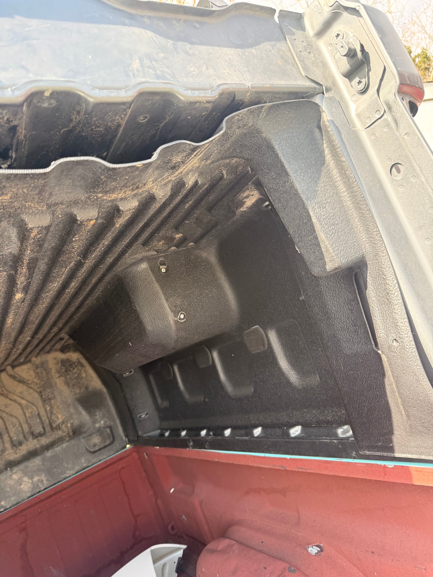 2019-2026 Chevrolet Silverado 1500 5’9” Short Bed Truck Box