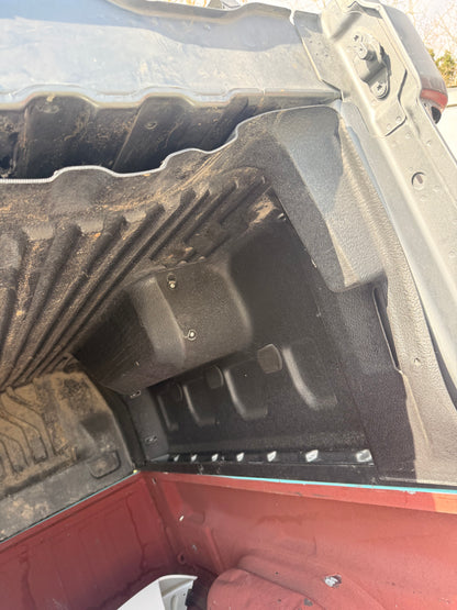 2019-2026 Chevrolet Silverado 1500 5’9” Short Bed Truck Box