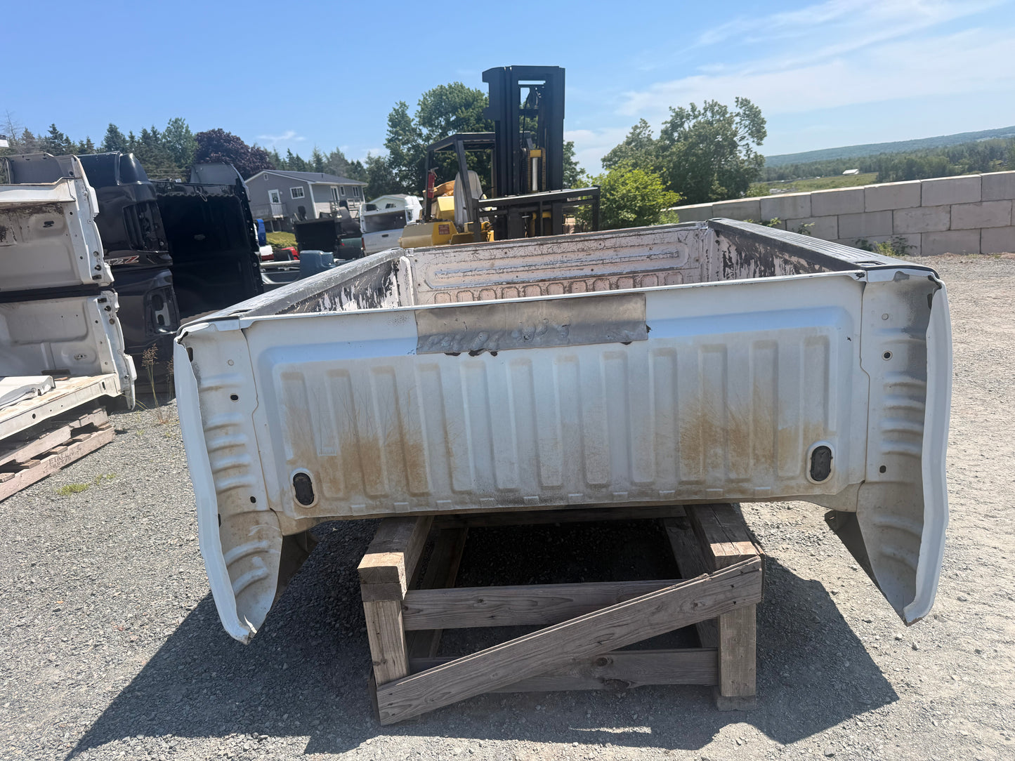 2004-2008 Ford F-150 6’6” Regular Bed Truck Box