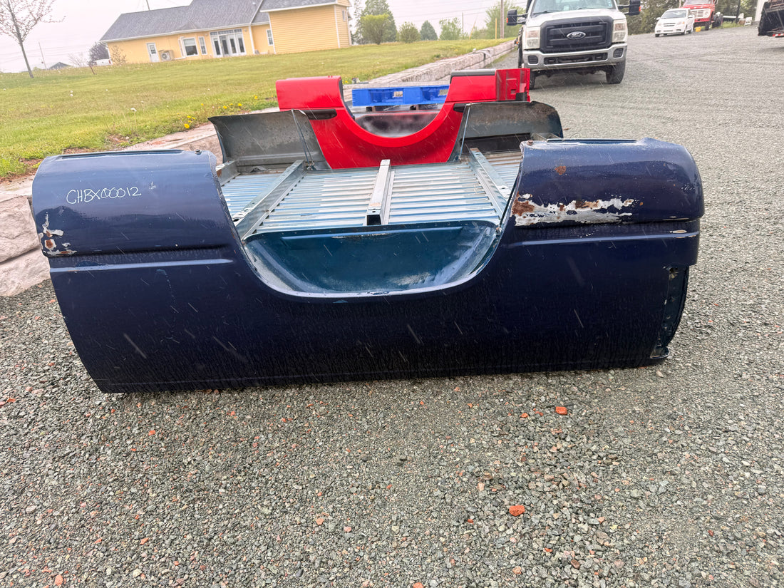 1988-1998 Chevrolet Silverado 6’6” Standard Bed Truck Box